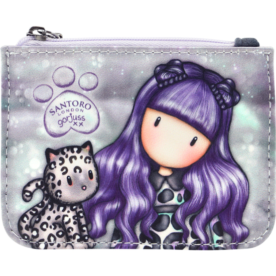 MONEDERO GORJUSS™ "SMITTEN KITTEN" image 0