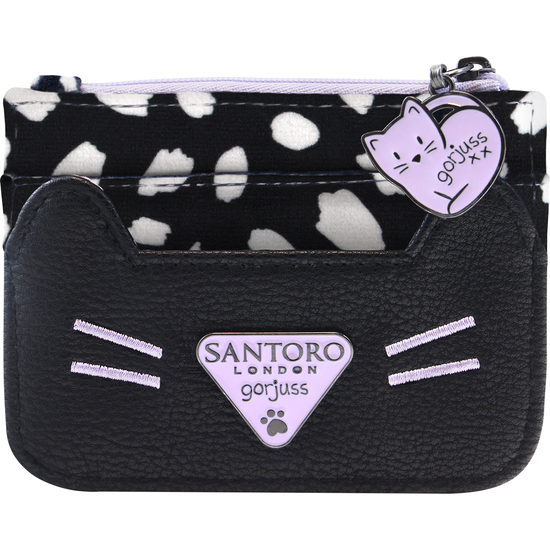 MONEDERO GORJUSS™ "SMITTEN KITTEN" image 1