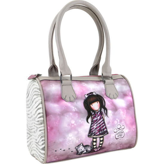 BOLSO DE MANO GORJUSS™ "RUBY WILD" image 0