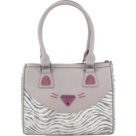 BOLSO DE MANO GORJUSS™ "RUBY WILD" image 1
