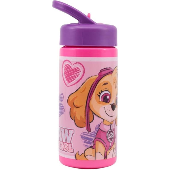 PATRULLA CANINA BOTELLA PLAYGROUND 410 ML image 0