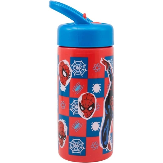 SPIDERMAN BOTELLA PLAYGROUND 410 ML image 0
