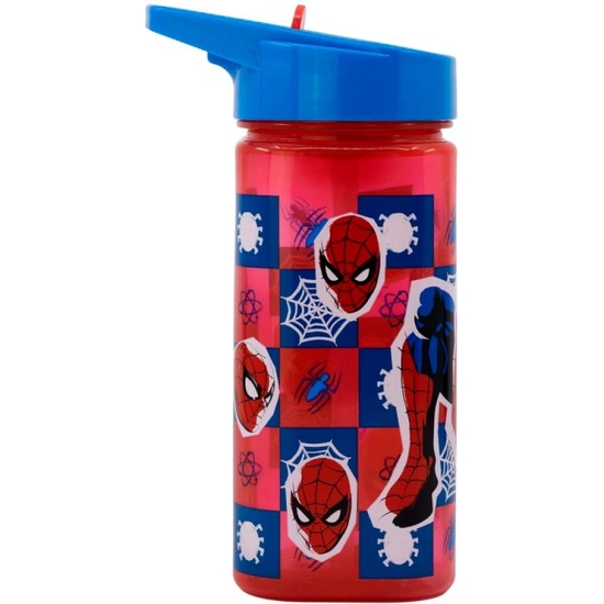 SPIDERMAN BOTELLA SQUARE 530 ML image 0