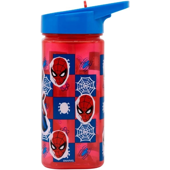 SPIDERMAN BOTELLA SQUARE 530 ML image 2