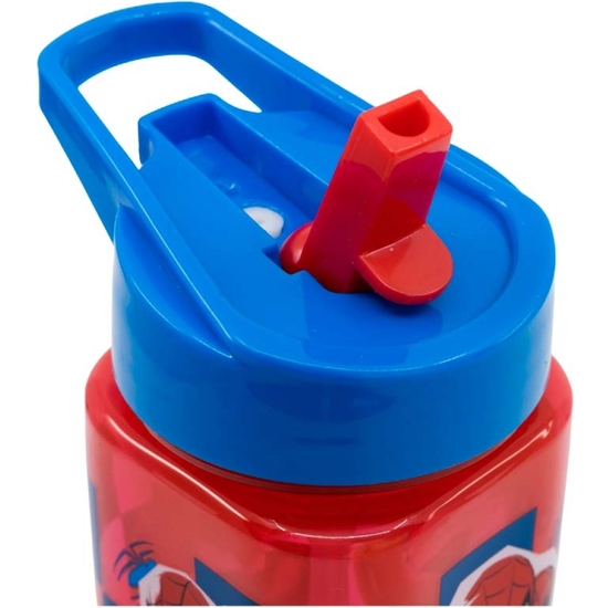SPIDERMAN BOTELLA SQUARE 530 ML image 3