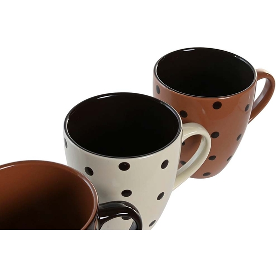 TAZA MUG DE LUNARES 300 ML 3 COLORES SURTIDOS image 3
