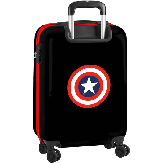 TROLLEY CABINA 20" CAPITAN AMERICA TEEN image 1