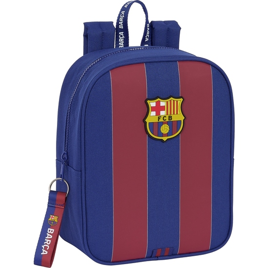 MOCHILA GUARDERIA ADAPT.CARRO F.C.BARCELONA 1ª EQUIP. 23/24 image 0