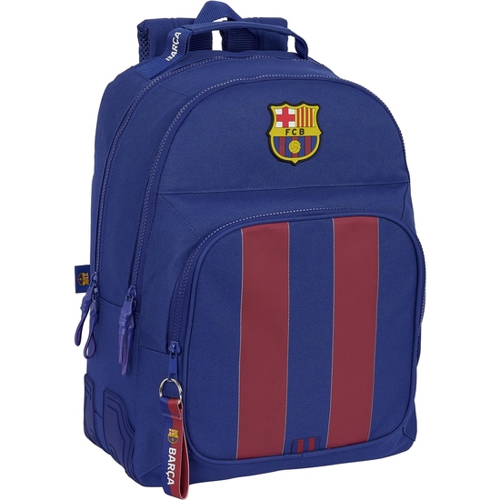 MOCHILA DOBLE ADAPT.CARRO F.C.BARCELONA 1ª EQUIP. 23/24 image 0