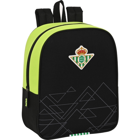 MOCHILA GUARDERIA ADAPT.CARRO REAL BETIS BALOMPIE image 0