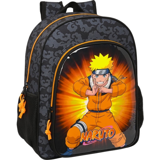 MOCHILA JUNIOR ADAPT.CARRO NARUTO image 0