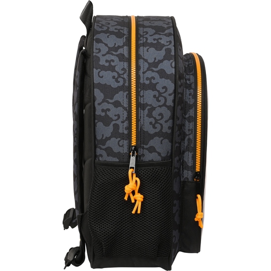MOCHILA JUNIOR ADAPT.CARRO NARUTO image 2