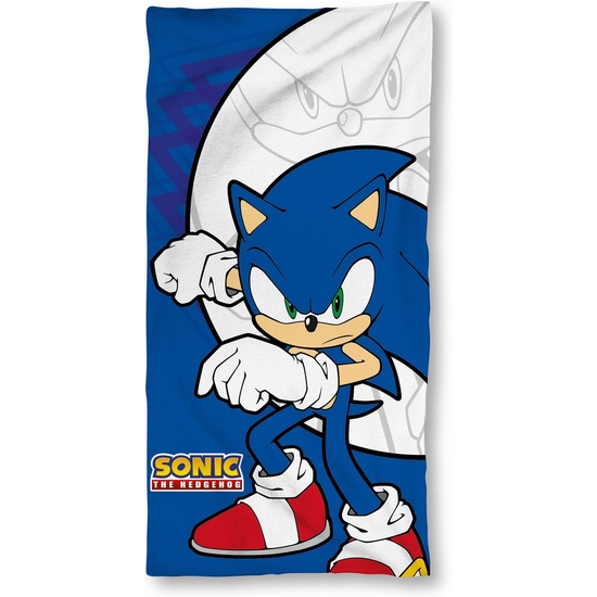 TOALLA MICROFIBRA SONIC "SPEED" image 0