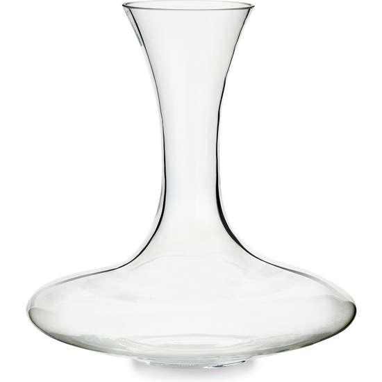 DECANTADOR CRISTAL PARA VINO 23X23X24,5 image 0