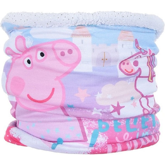 PEPPA PIG BRAGA CUELLO INTERIOR VELVET image 0