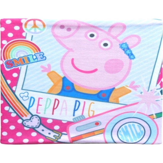 PEPPA PIG BRAGA CUELLO INTERIOR VELVET image 1
