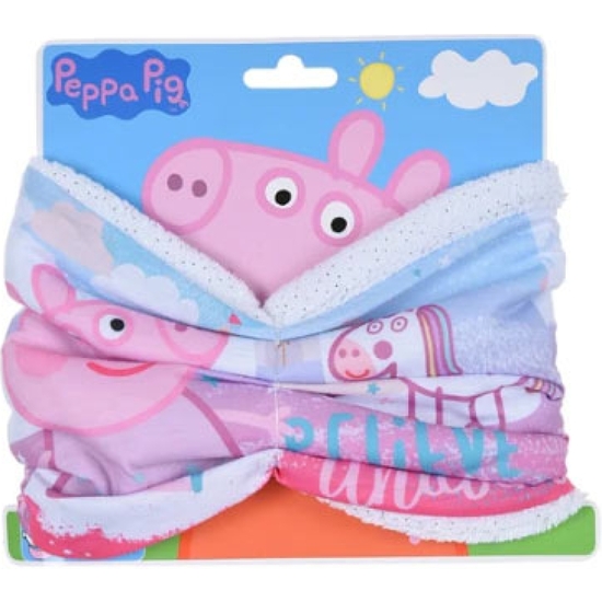 PEPPA PIG BRAGA CUELLO INTERIOR VELVET image 2