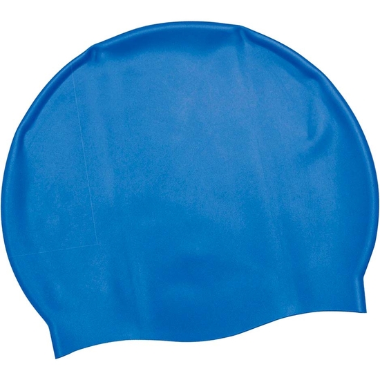 GORRO BAÑO SILICONA ADULTO DE MÁS DE 14 AÑOS BESTWAY 3 COLORES ALEATORIOS image 0