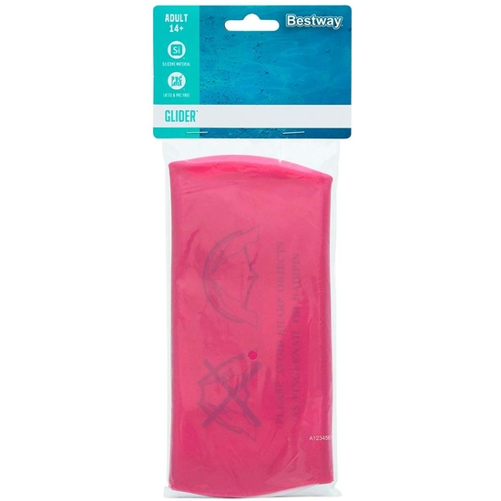 GORRO BAÑO SILICONA ADULTO DE MÁS DE 14 AÑOS BESTWAY 3 COLORES ALEATORIOS image 1