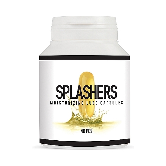 SPLASHERS - 40 PCS image 0