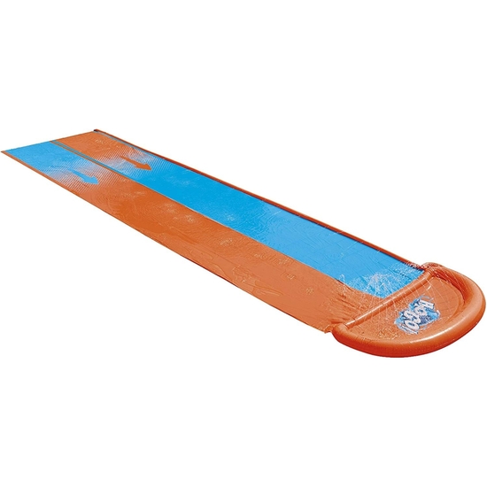 PISTA DESLIZANTE CHORROS AGUA DOBLE BESTWAY 488 CM image 0