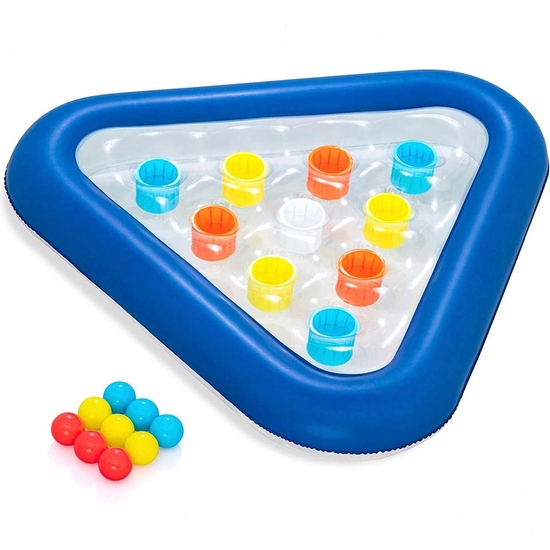 JUEGO ENCESTA BOLA HINCHABLE BESTWAY 105 X 97 image 0