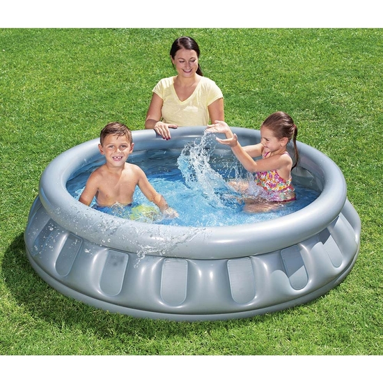 PISCINA HINCHABLE BESTWAY SPACE 157 X 43 CM image 2