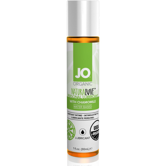 JO NATURALOVE ORIGINAL LUBE 30 ML image 0