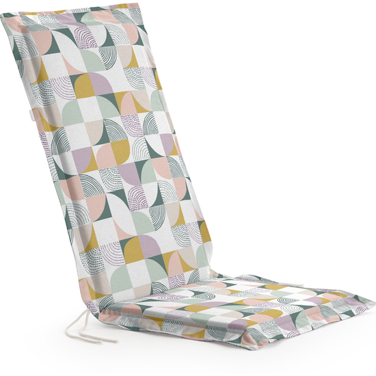 COJÍN PARA SILLA DE JARDÍN MODELO 0120-381 image 0