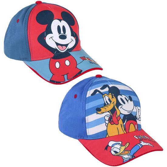 GORRA MICKEY BLUE image 0