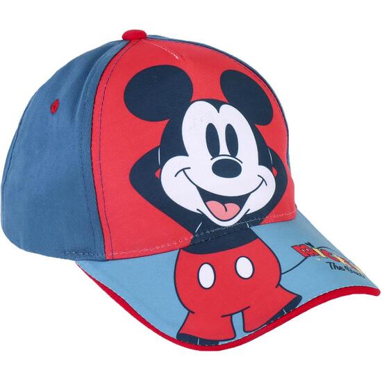 GORRA MICKEY BLUE image 1