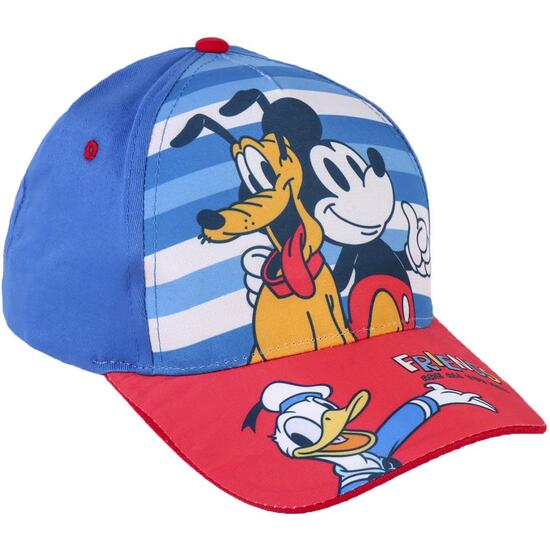 GORRA MICKEY BLUE image 2