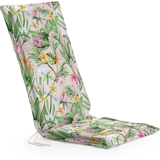 COJÍN PARA SILLA DE JARDÍN MODELO 0120-406 image 0