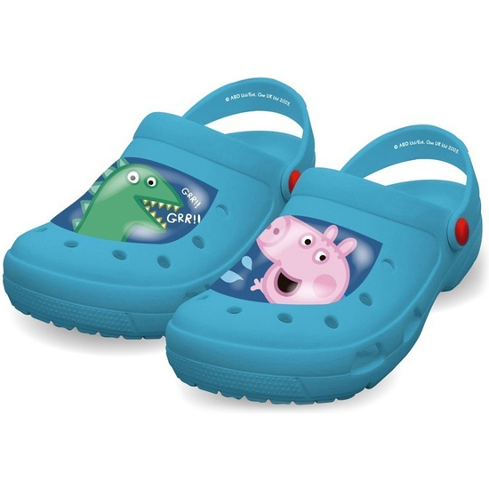 ZUECOS DE GOMA PEPPA PIG "COSY CORNER" image 0