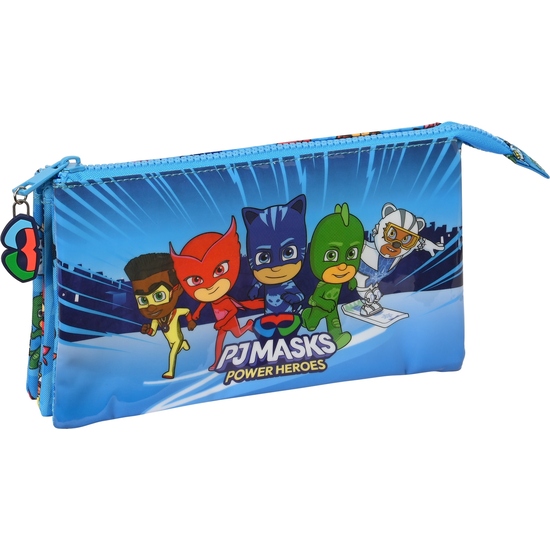 PORTATODO TRIPLE PJMASKS image 0