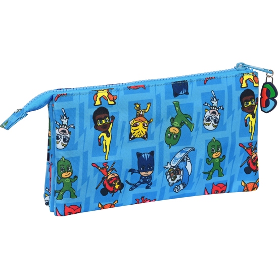 PORTATODO TRIPLE PJMASKS image 1