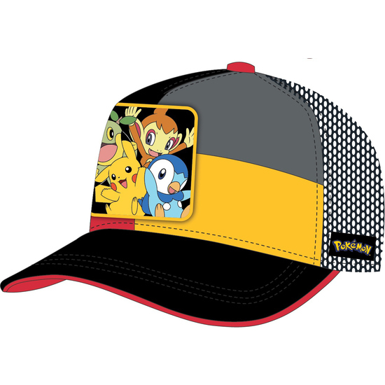 GORRA INFANTIL 53 CM POKEMON "PIKACHU" image 0