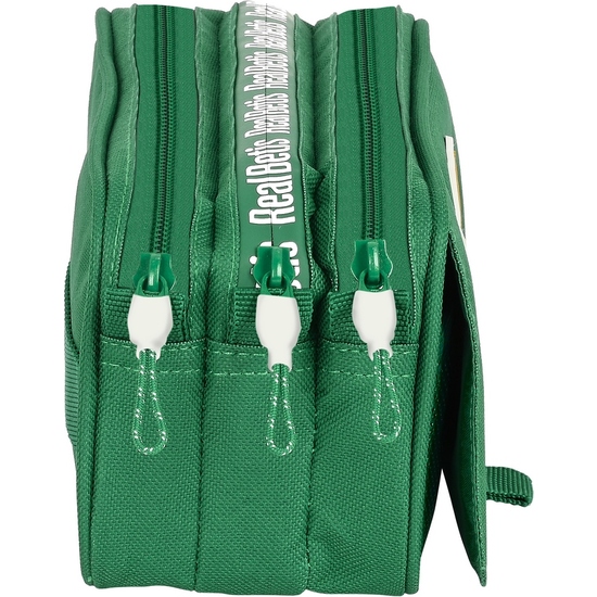 PORTATODO TRIPLE BIG RECICLADO REAL BETIS BALOMPIE image 2