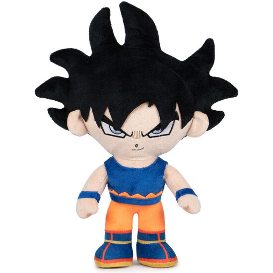 PELUCHE GOKU UNIVERSE SURVIVAL DRAGON BALL SUPER 29CM image 0