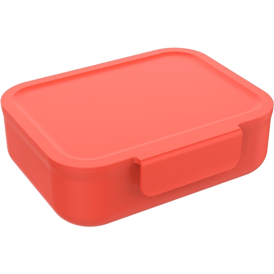 LUNCH BUDDIES BASIC FIAMBRERA ROJO image 0