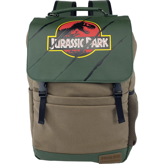 MOCHILA EXPLORER 30TH ANNIVERSARY JURASSIC PARK 42CM image 0