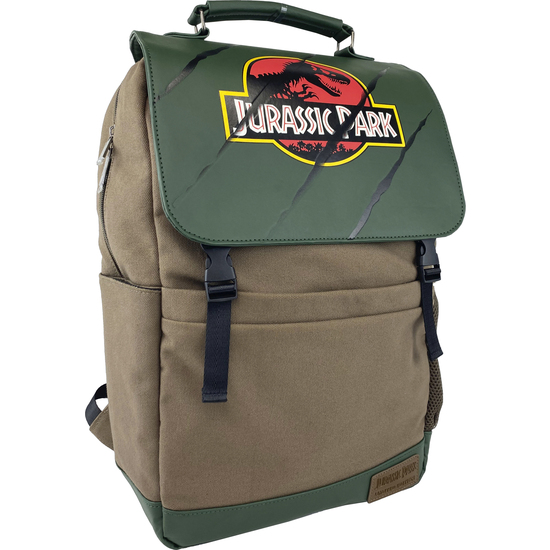 MOCHILA EXPLORER 30TH ANNIVERSARY JURASSIC PARK 42CM image 2