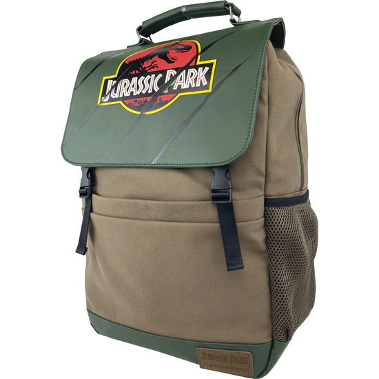 MOCHILA EXPLORER 30TH ANNIVERSARY JURASSIC PARK 42CM image 3