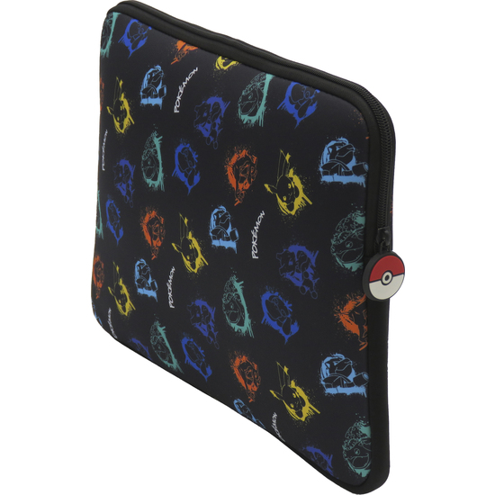 FUNDA PORTATIL GRAFFITI POKEMON image 1