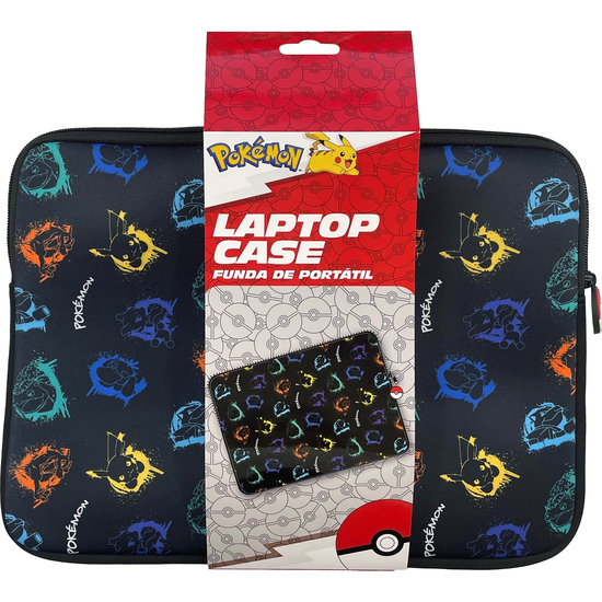 FUNDA PORTATIL GRAFFITI POKEMON image 4