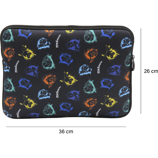 FUNDA PORTATIL GRAFFITI POKEMON image 5