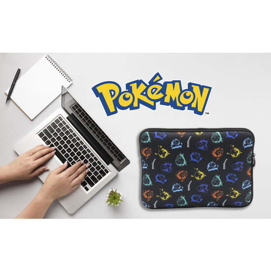 FUNDA PORTATIL GRAFFITI POKEMON image 6