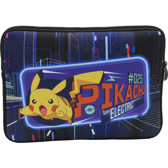 FUNDA PORTATIL PIKACHU POKEMON image 0