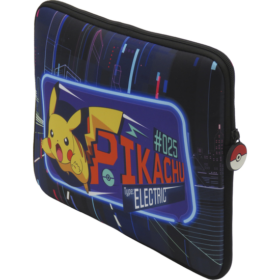 FUNDA PORTATIL PIKACHU POKEMON image 1