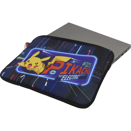 FUNDA PORTATIL PIKACHU POKEMON image 3